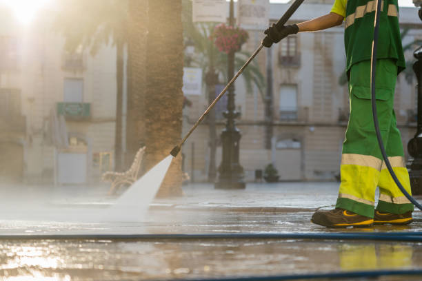 Best Gas Station Cleaning  in Columbus, TX